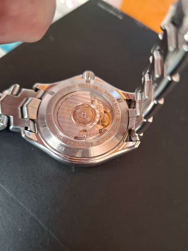 Tag Heuer Link Watch