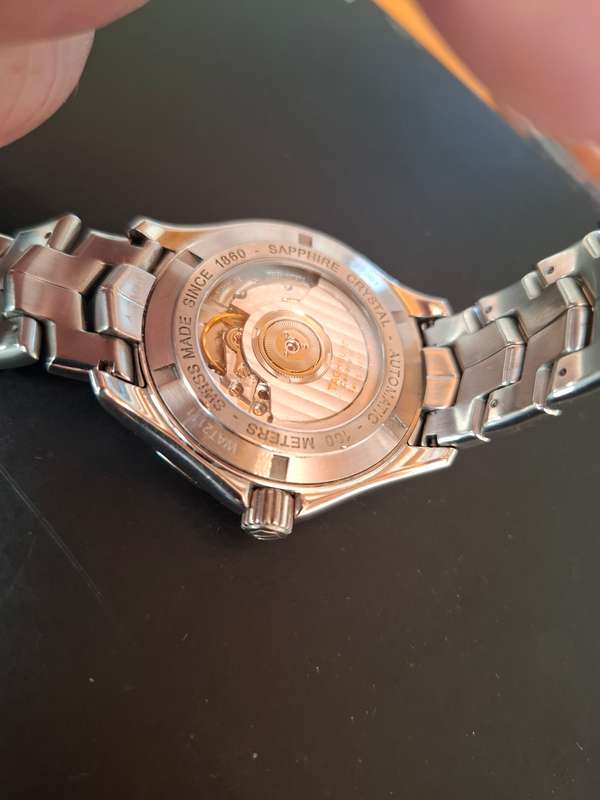 Tag Heuer Link Watch