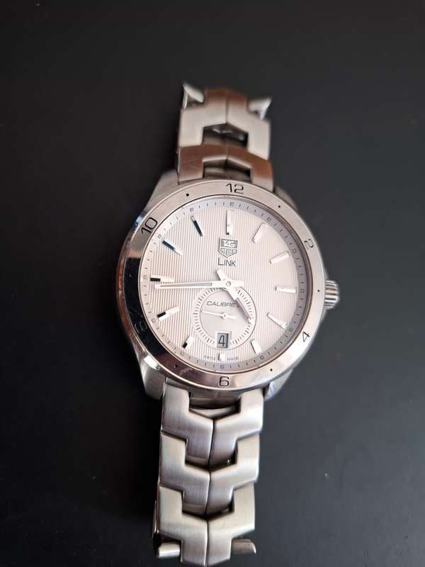 Tag Heuer Link Watch