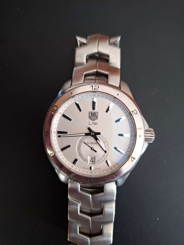 Tag Heuer Link Watch