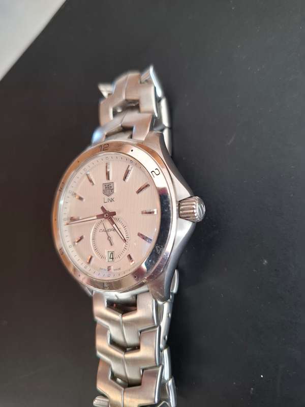 Tag Heuer Link Watch