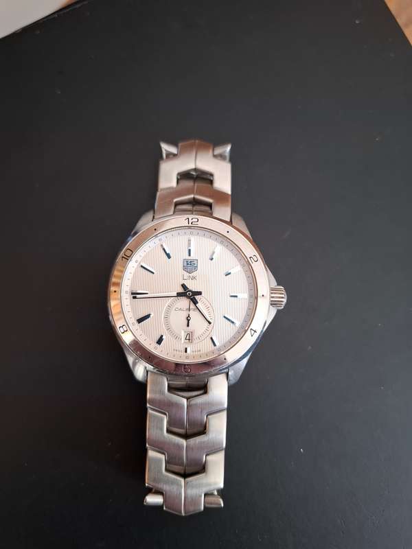Tag Heuer Link Watch