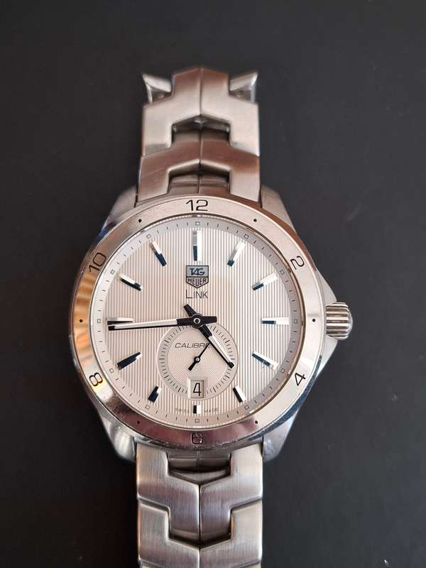 Tag Heuer Link Watch