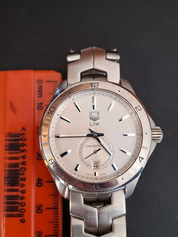 Tag Heuer Link Watch