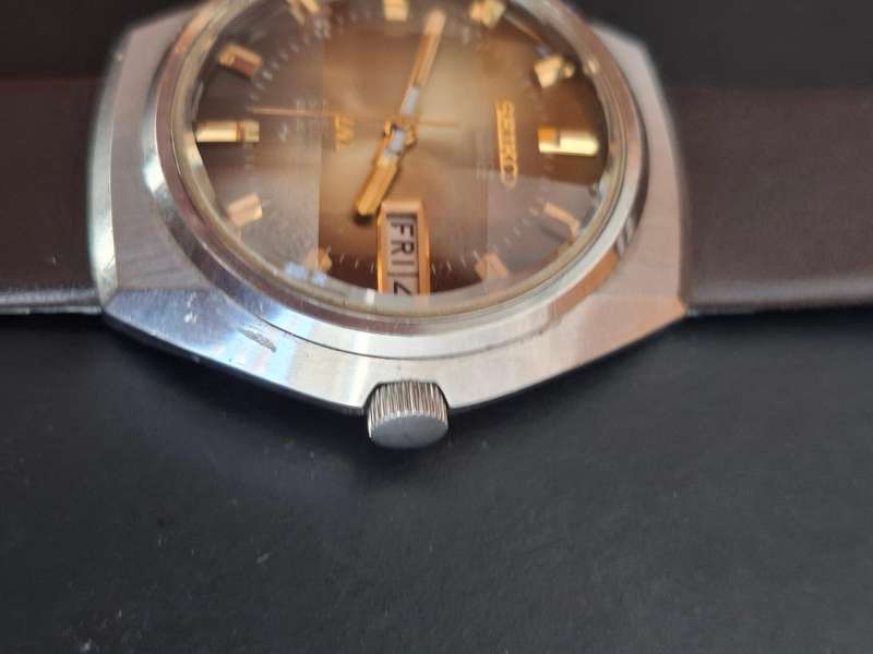 Vintage Seiko Automatic Watch