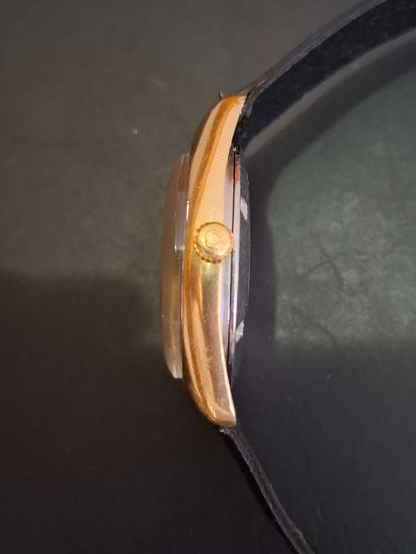 Vintage Omega Seamaster Watch