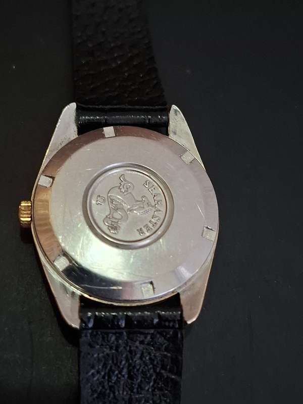 Vintage Omega Seamaster Watch