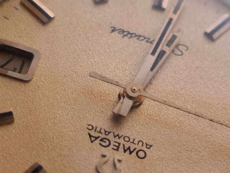 Vintage Omega Seamaster Watch