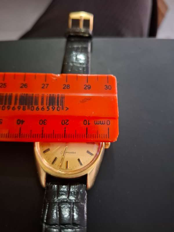 Vintage Omega Seamaster Watch