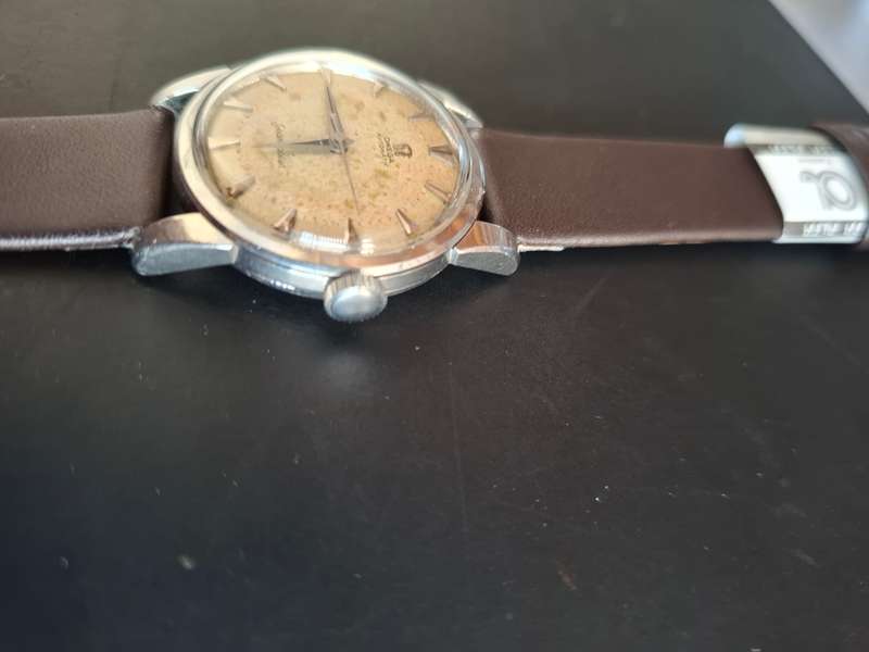 Vintage Omega Seamaster(Serviced)