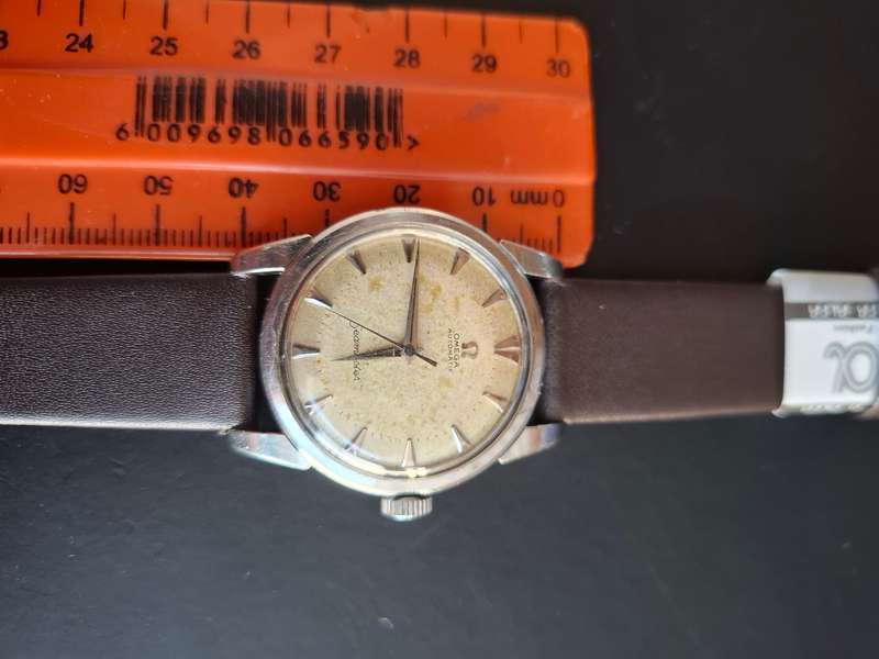 Vintage Omega Seamaster(Serviced)
