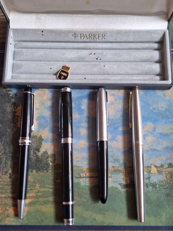 Random Pens