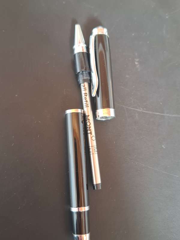 Random Pens
