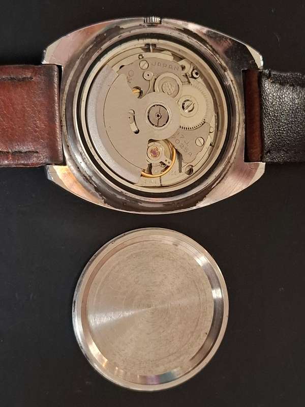Vintage Seiko Automatic Watch