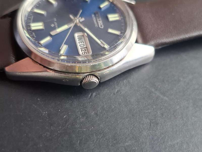 Vintage Seiko Automatic Watch