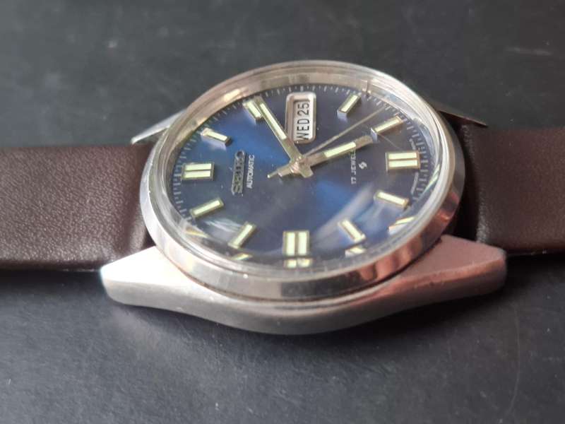 Vintage Seiko Automatic Watch