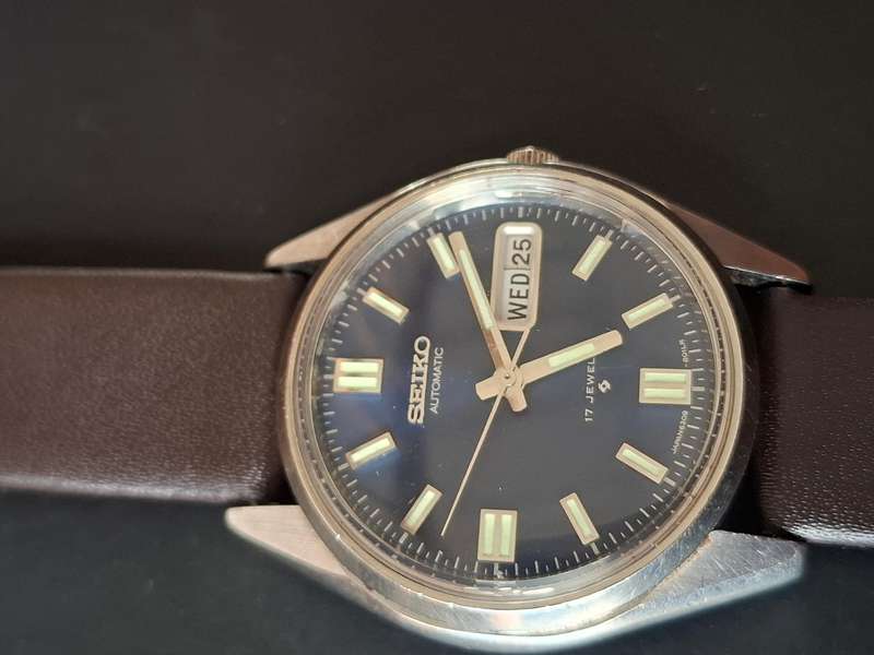 Vintage Seiko Automatic Watch