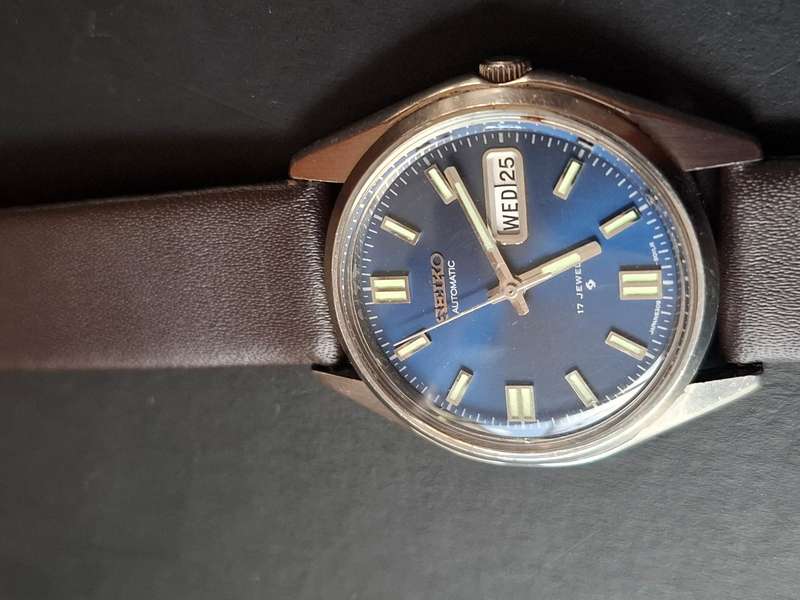 Vintage Seiko Automatic Watch