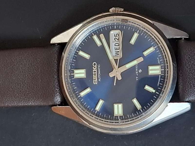 Vintage Seiko Automatic Watch