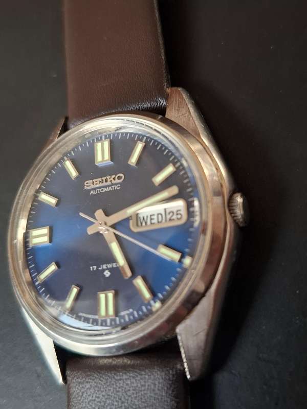 Vintage Seiko Automatic Watch