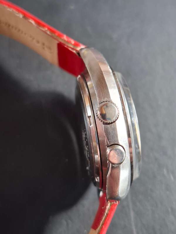 Seiko Bell-Matic Watch