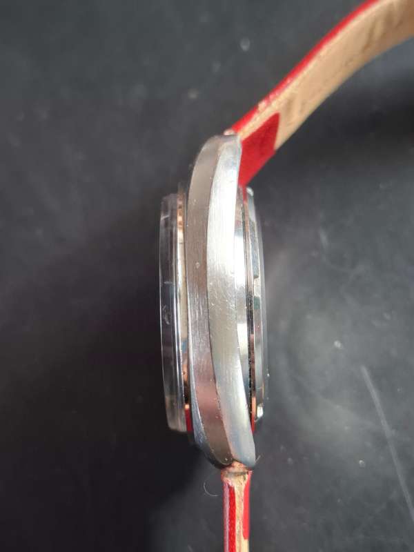 Seiko Bell-Matic Watch
