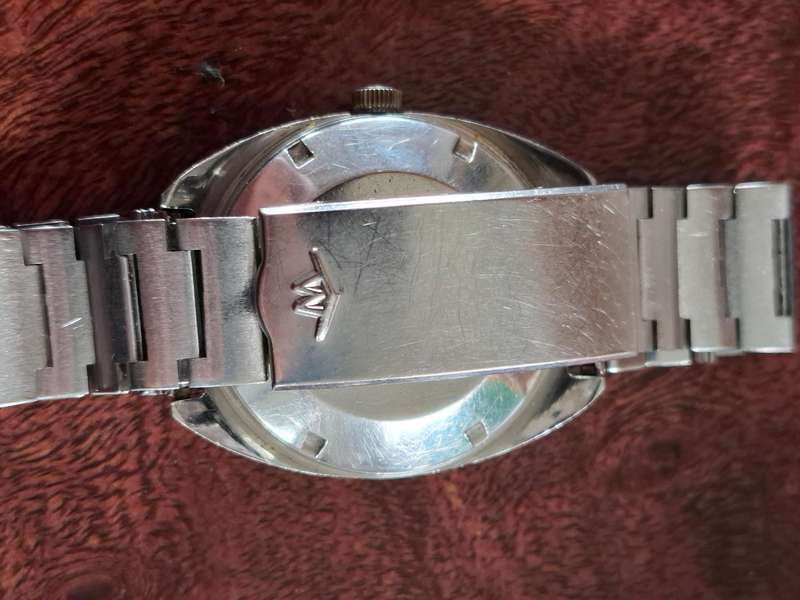 Vintage Zenith Automatic Watch