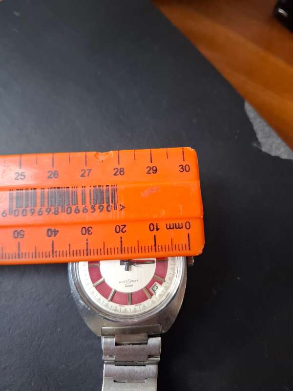 Vintage Zenith Automatic Watch