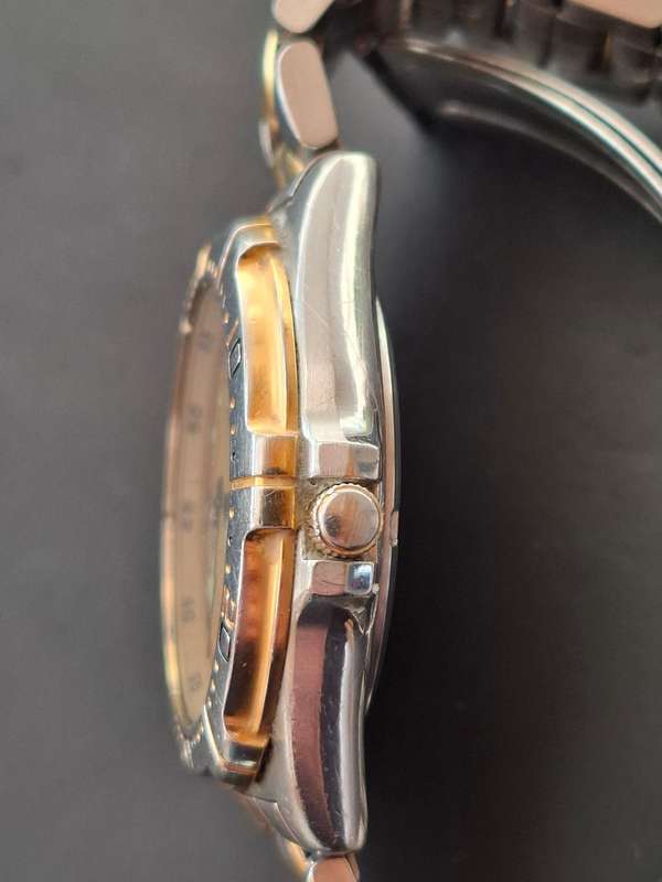 Vintage Seiko Watch