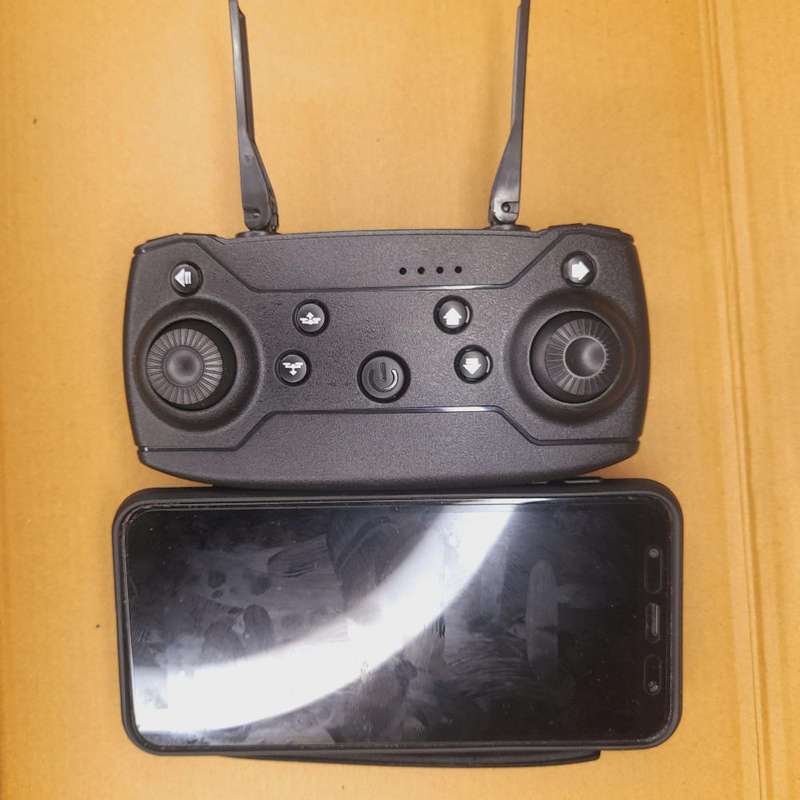 E9 pro drone withdual camera