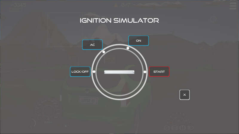 K53 Simulator: South African Driving Practice