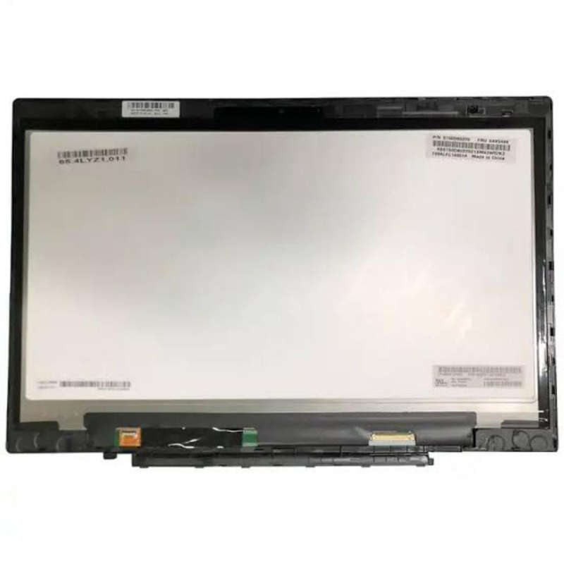 12.5" laptop replacement LCD screen