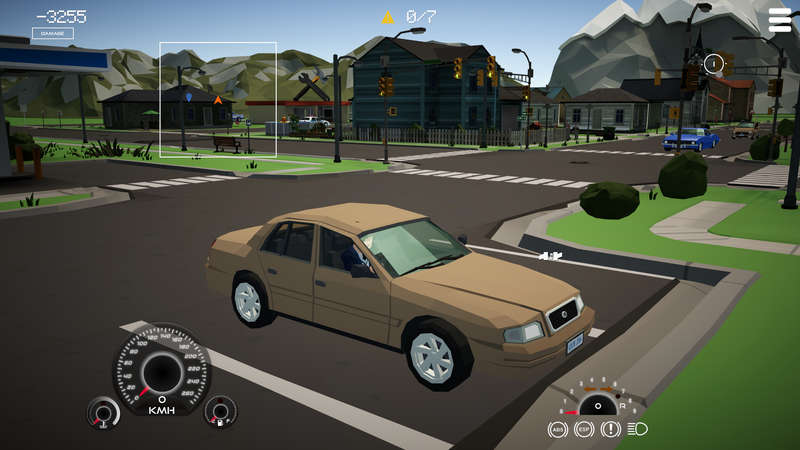 K53 Simulator: South African Driving Practice