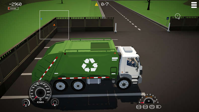 K53 Simulator: South African Driving Practice