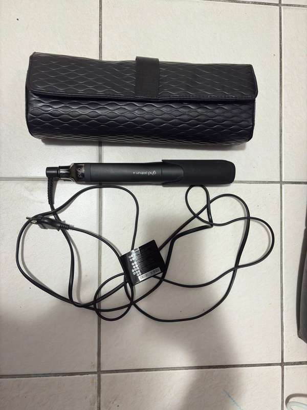 GHD platinum