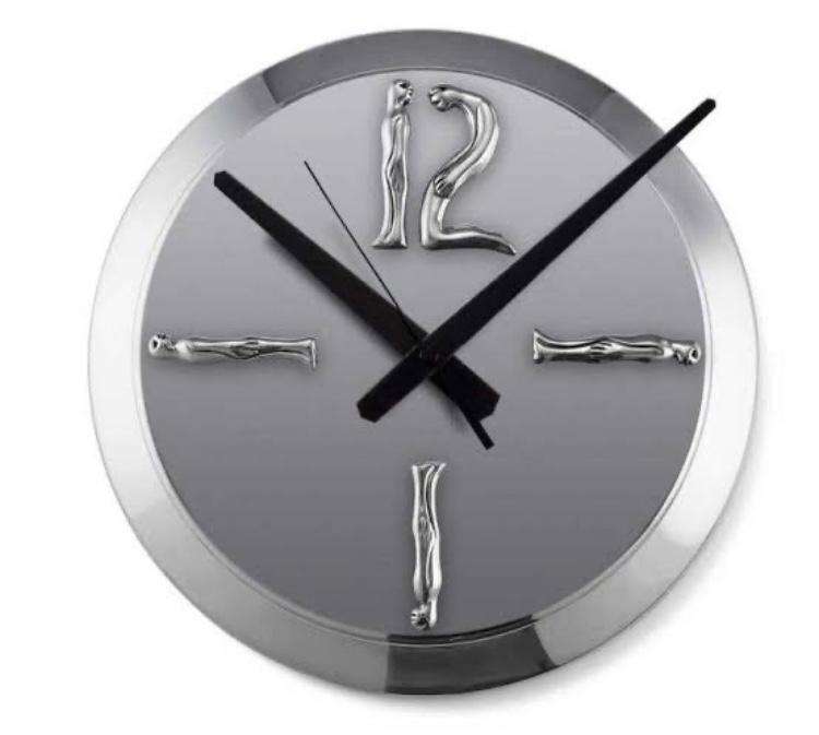 Stunning Carol Boyes Wall Clock