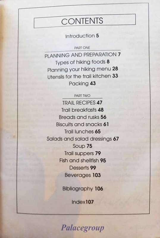 The South African Backpacker`s Cookbook, Ursula Stevens, +100 Recipes,  109 Pg, Paperback