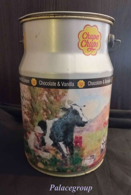 Lollipop Tin, 1pc