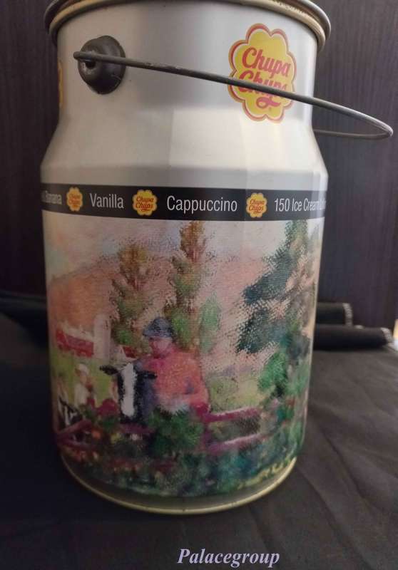 Lollipop Tin, 1pc