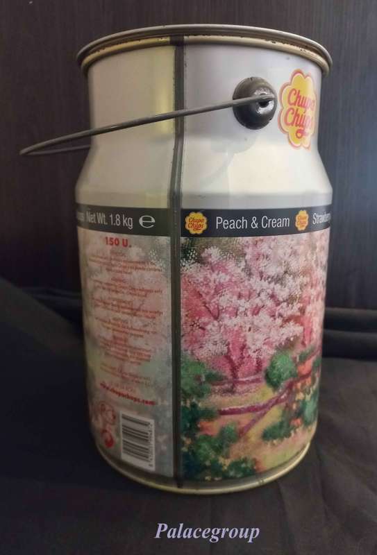 Lollipop Tin, 1pc