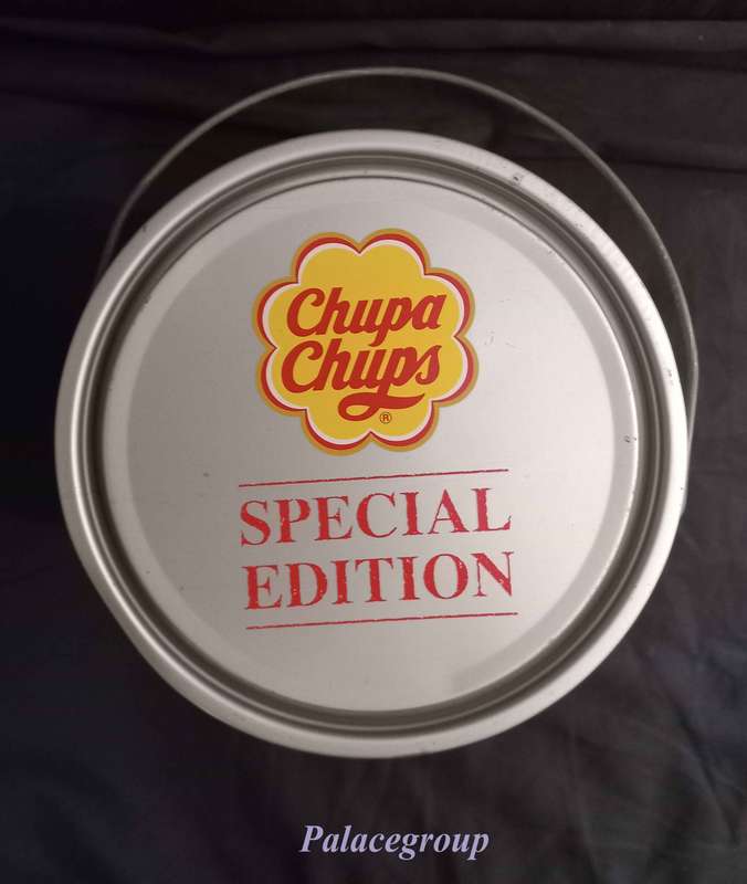 Lollipop Tin, 1pc