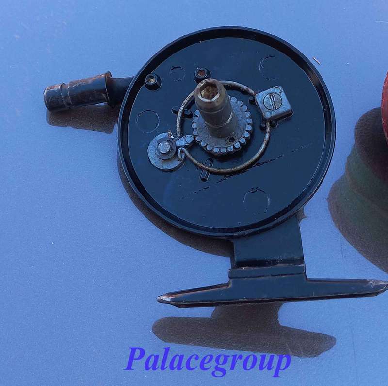Magnum 101 Fishing Reel, Centre Pin With Rachet, 1pc