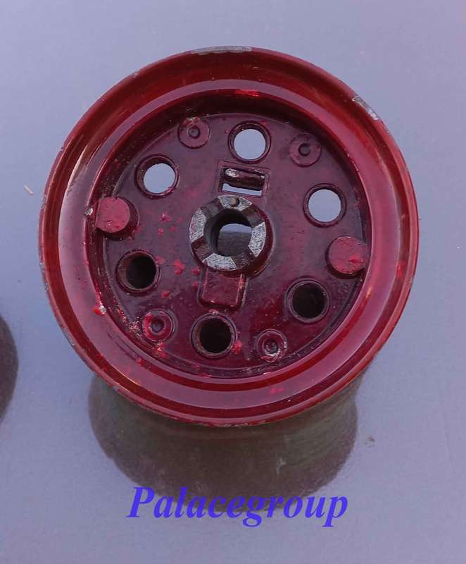 Magnum 101 Fishing Reel, Centre Pin With Rachet, 1pc
