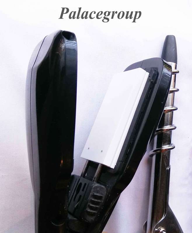 SUNBEAM, Model SHS 900, HAIRCARE PACK, 7pc, 230V - 25W, See Below