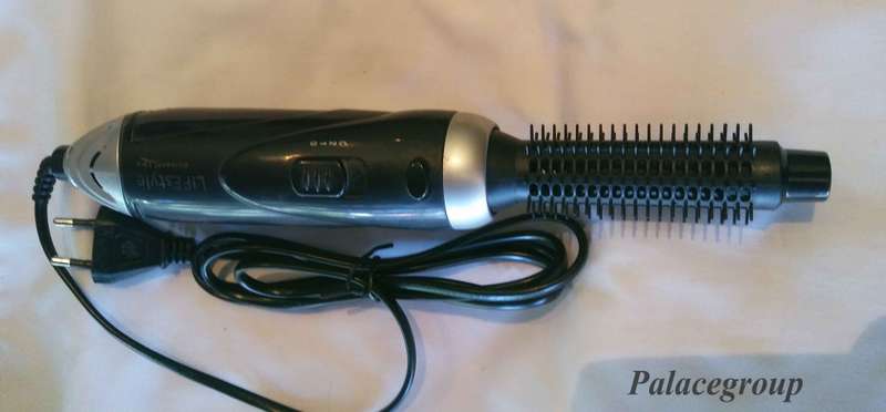 Lifestyle - Personal Care, Hot Airbrush, RS211010, 230V - 50Hz - 500W, See Below