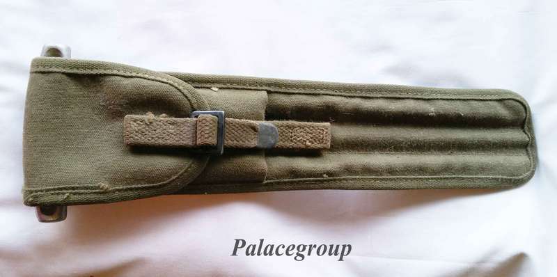 1 x Rifle Cleaning Rod Kit, 3 X Rods (6.3mm x 77cm) With Green Pouch,  See Below