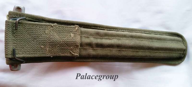 1 x Rifle Cleaning Rod Kit, 3 X Rods (6.3mm x 77cm) With Green Pouch,  See Below