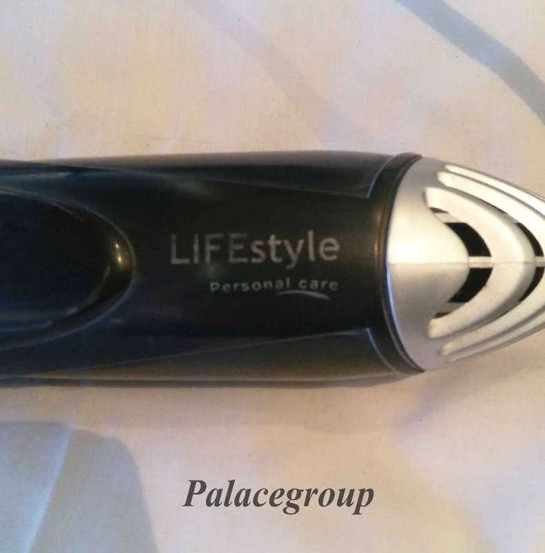 Lifestyle - Personal Care, Hot Airbrush, RS211010, 230V - 50Hz - 500W, See Below