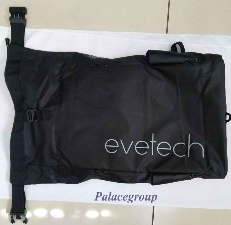 EVETECH 17.3" Laptop Backpack, Anti -Theft Design With 2 Digit Lock, See Photo's For More Info