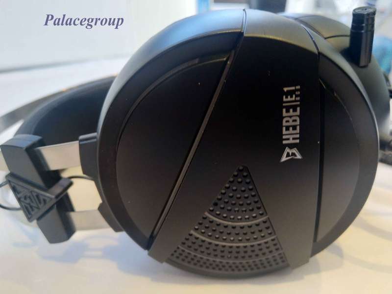 HEBE E1 RGB Gaming Headset, See Photo's For More Info